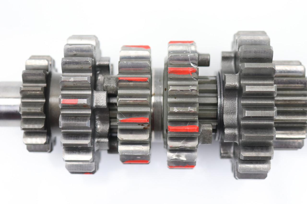 YFM660R 2003–2005 Main Shaft Gear Box Parts Yamaha #305C