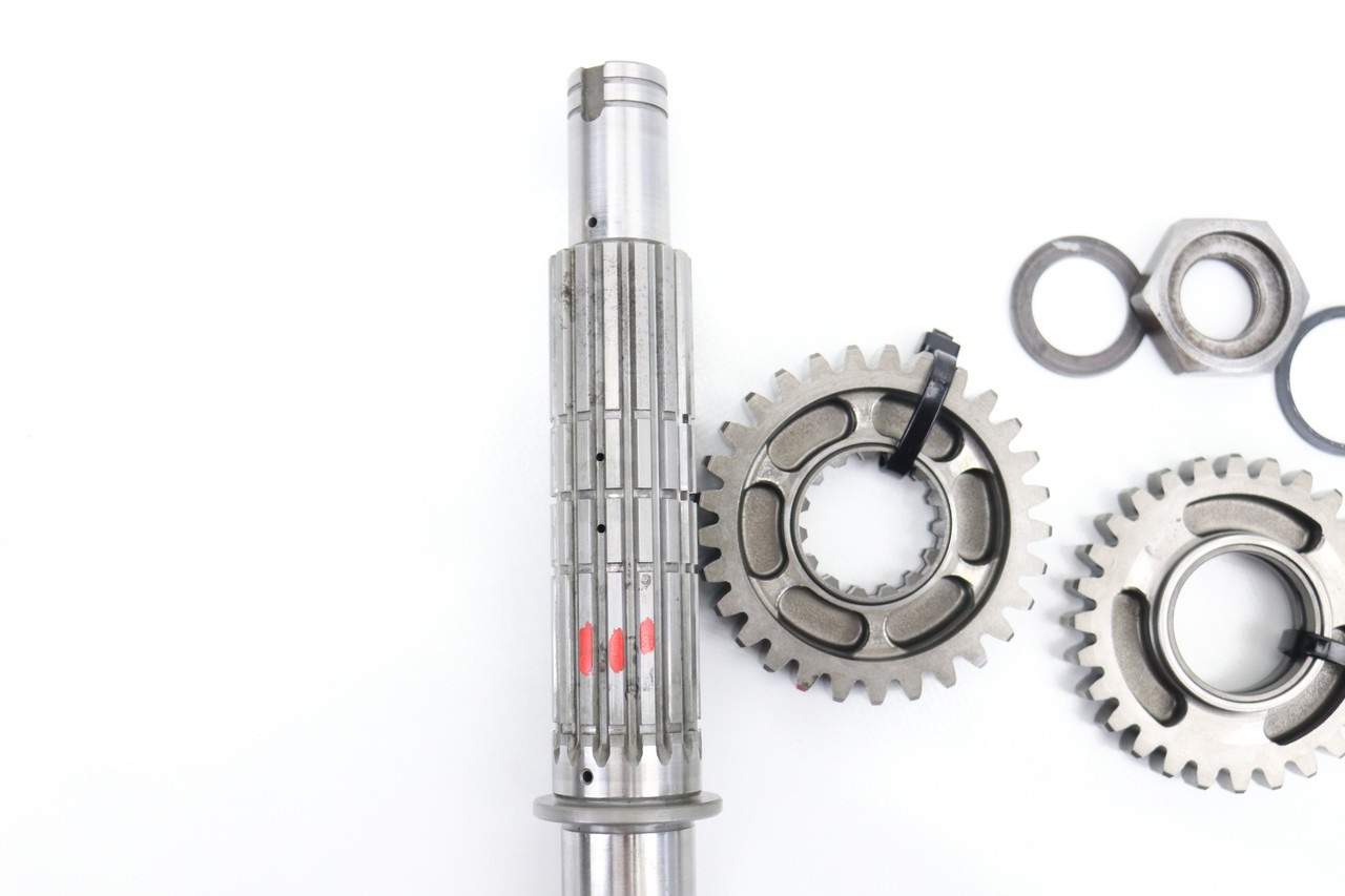 YFM660R 2003–2005 Counter Shaft Gear Box Parts Yamaha #305C
