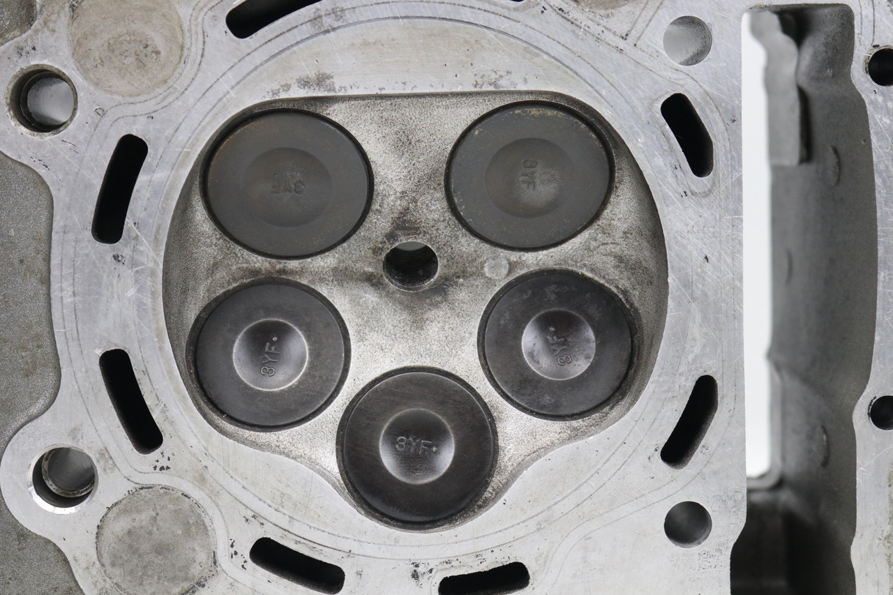 YFM660R 2001–2005 Cylinder Head Yamaha 5LP-11101-03-00 #305C