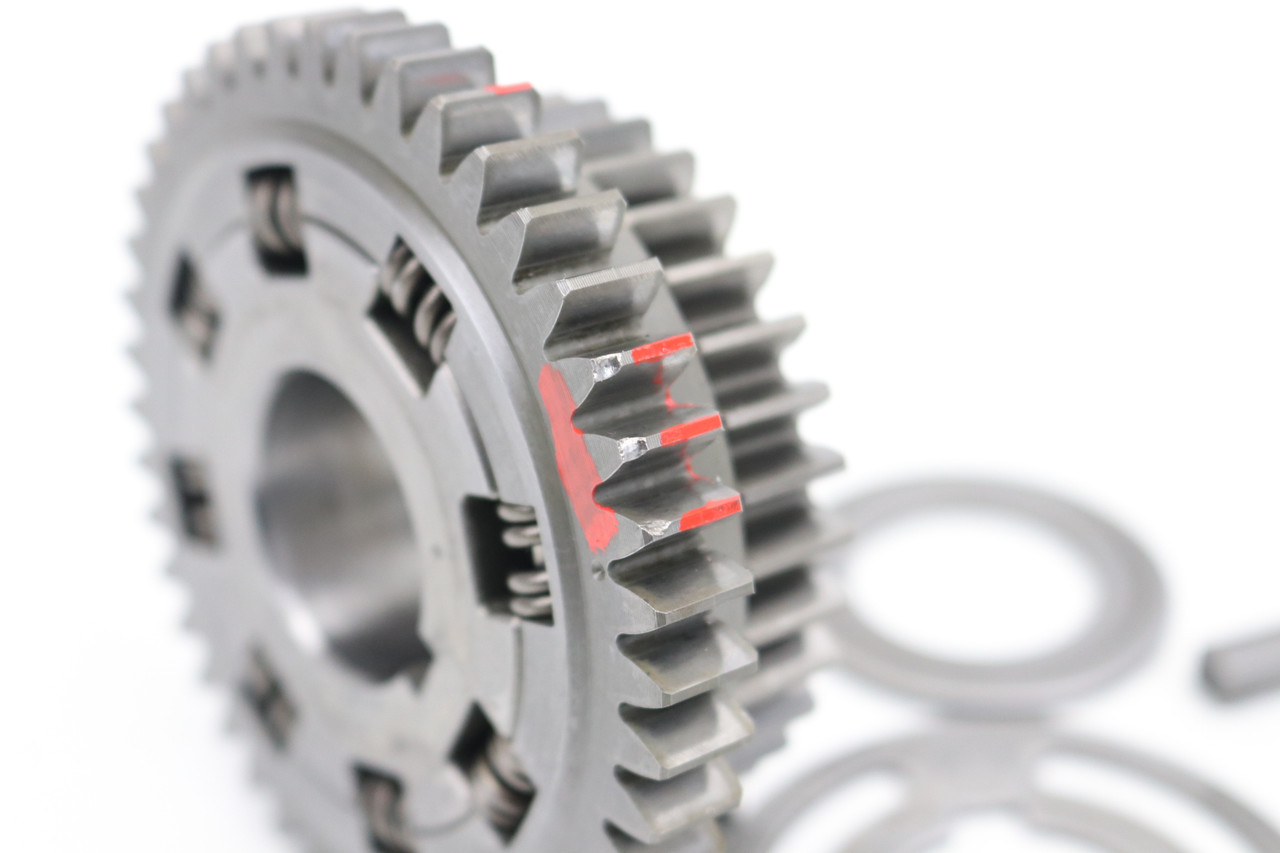 YFM660R 2001–2005 Primary Gear Assy Yamaha 5LP-16111-10-00 #305C