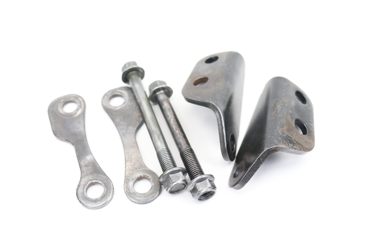 YFM660R 2001–2005 Lower Motor Mount Brackets & Bolts Yamaha #305C