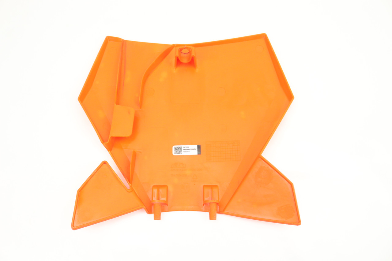 125-450 SX SX-F XC-F 2023-2026 Front Number Board Plastic KTM A46008007000EB #306