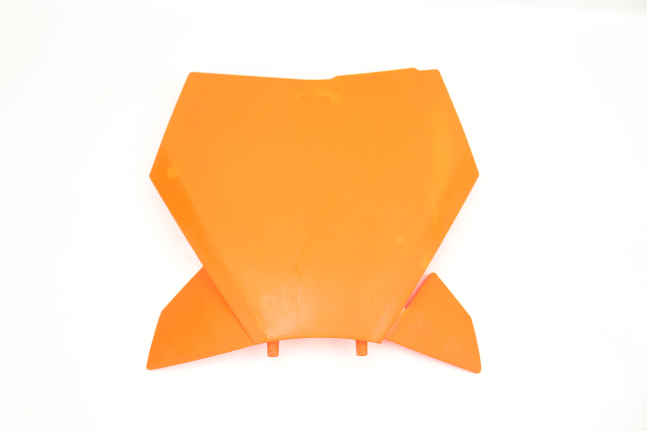 125-450 SX SX-F XC-F 2023-2026 Front Number Board Plastic KTM A46008007000EB #306