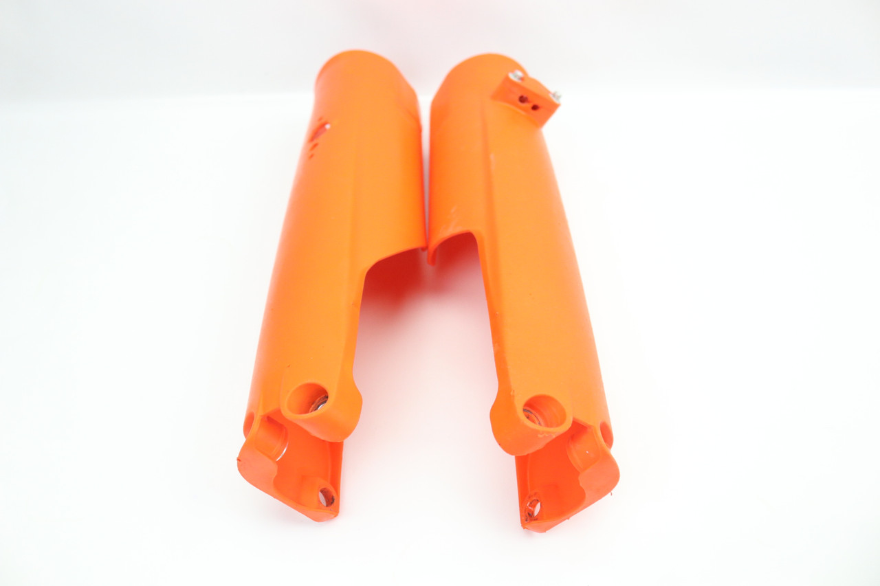 125-450 SX SX-F XC-F 2023 Fork Tube Guards LH+RH Protectors KTM A46001094000EBB #306