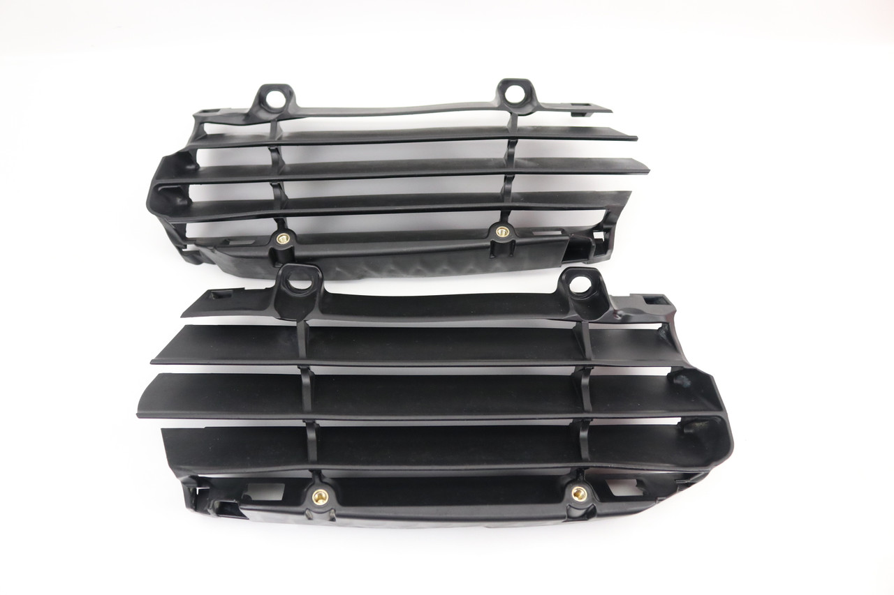 125-500 SX SX-F XC-F EXC-F 2022-2026 Radiator Louver Fins Pair Left & Right KTM A46035036044C1 #306