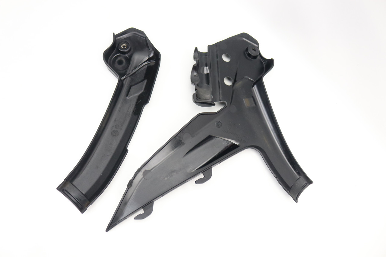 125-500 SX SX-F XC-F EXC-F 2023-2026 Frame Guards Pair LH+RH KTM A46003094000C1 #306