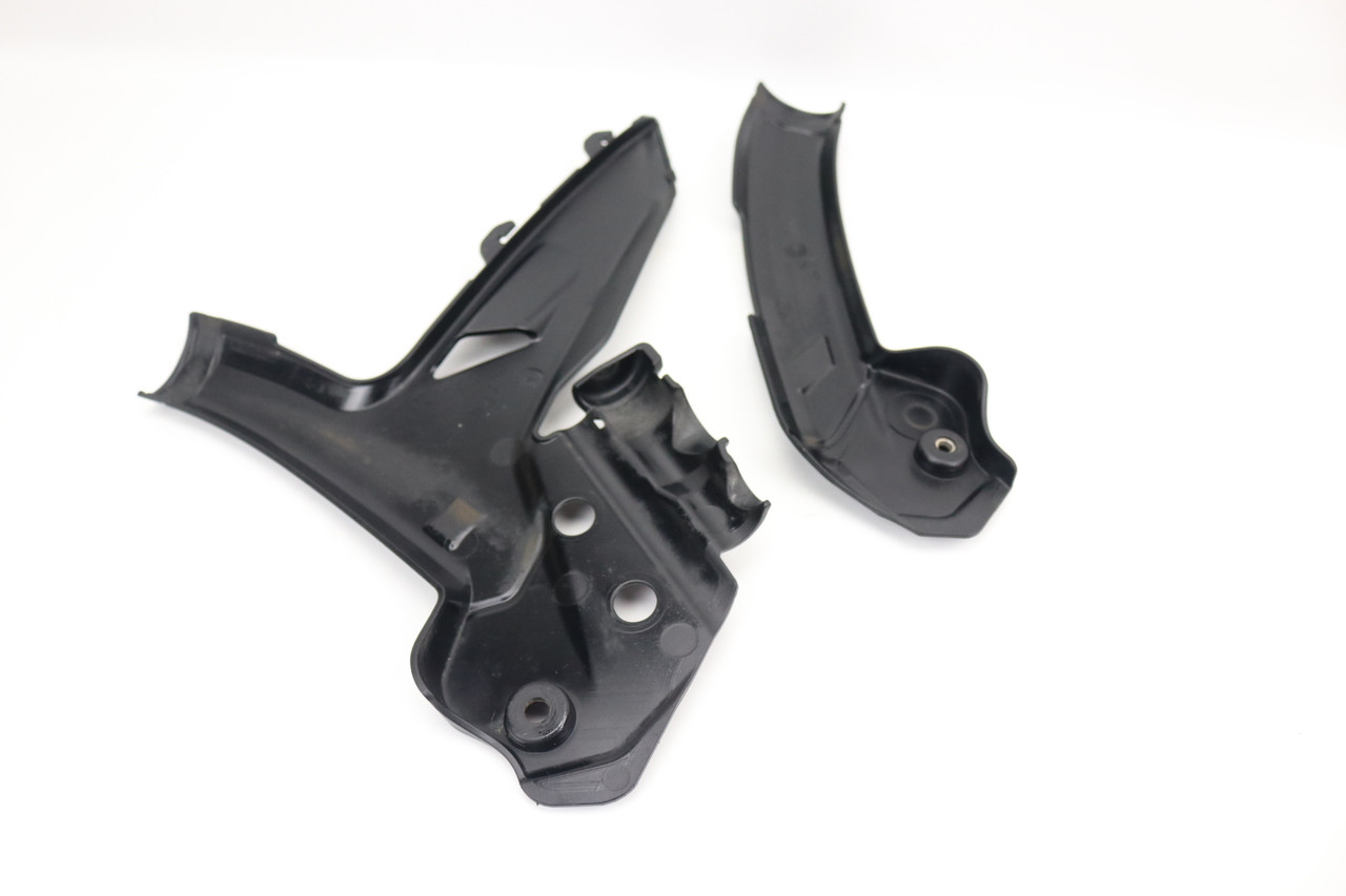 125-500 SX SX-F XC-F EXC-F 2023-2026 Frame Guards Pair LH+RH KTM A46003094000C1 #306