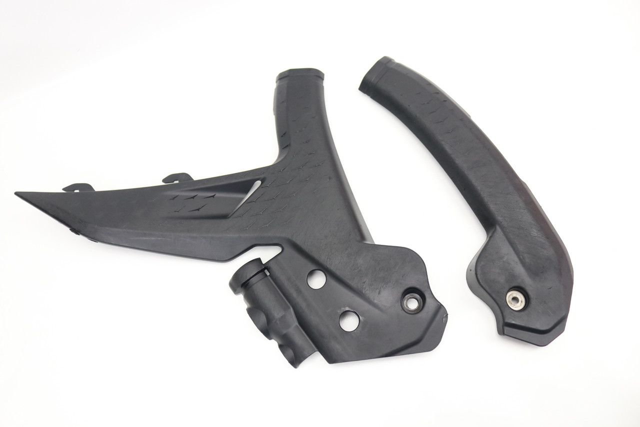 125-500 SX SX-F XC-F EXC-F 2023-2026 Frame Guards Pair LH+RH KTM A46003094000C1 #306