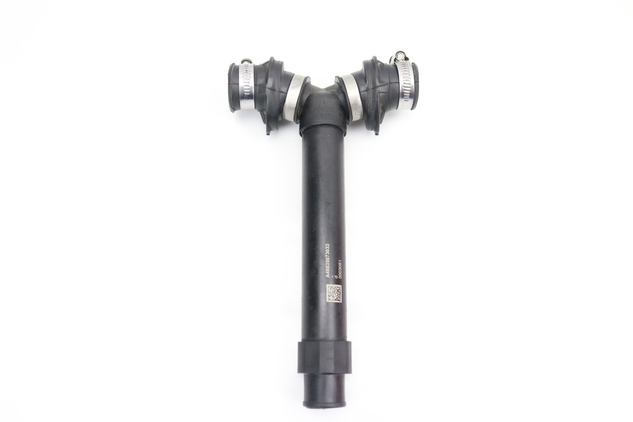 125-500 SX SX-F XC-F EXC-F 2023-2026 Frame Cooling Radiator Hose KTM A46035071044 #306