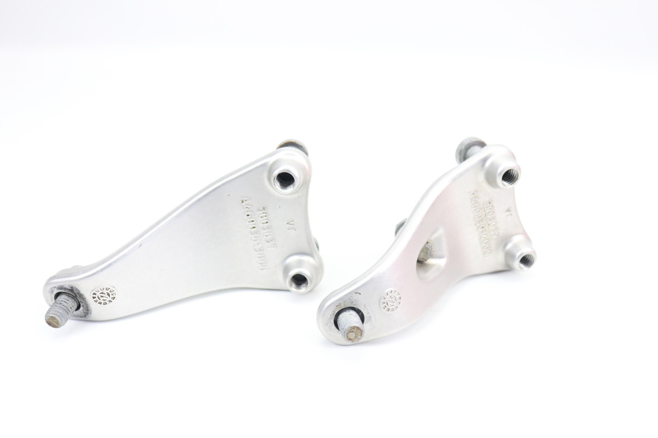 250-450 SX-F XC-F EXC-F 2023-2026 Upper Motor Mount Brackets & Bolts KTM A46003014000 #306