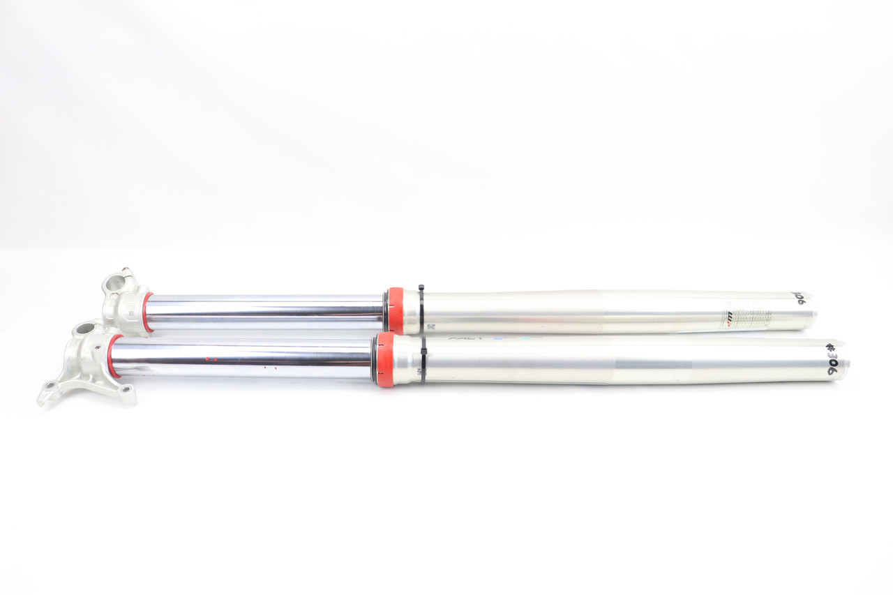 250 SX-F 2023 Front Shock Absorbers Forks Pair LH+RH Suspension KTM A460C105W406000 #306