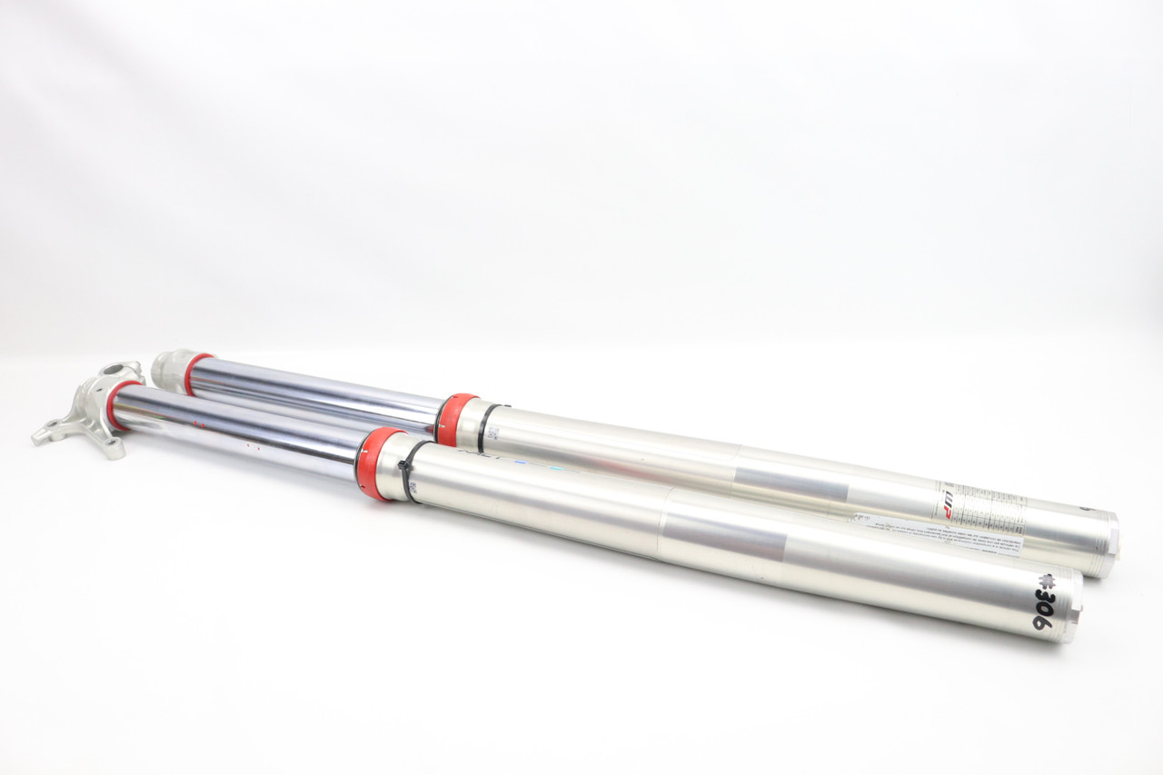 250 SX-F 2023 Front Shock Absorbers Forks Pair LH+RH Suspension KTM A460C105W406000 #306