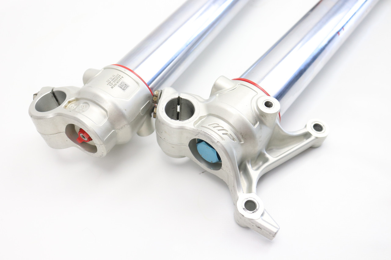 250 SX-F 2023 Front Shock Absorbers Forks Pair LH+RH Suspension KTM A460C105W406000 #306