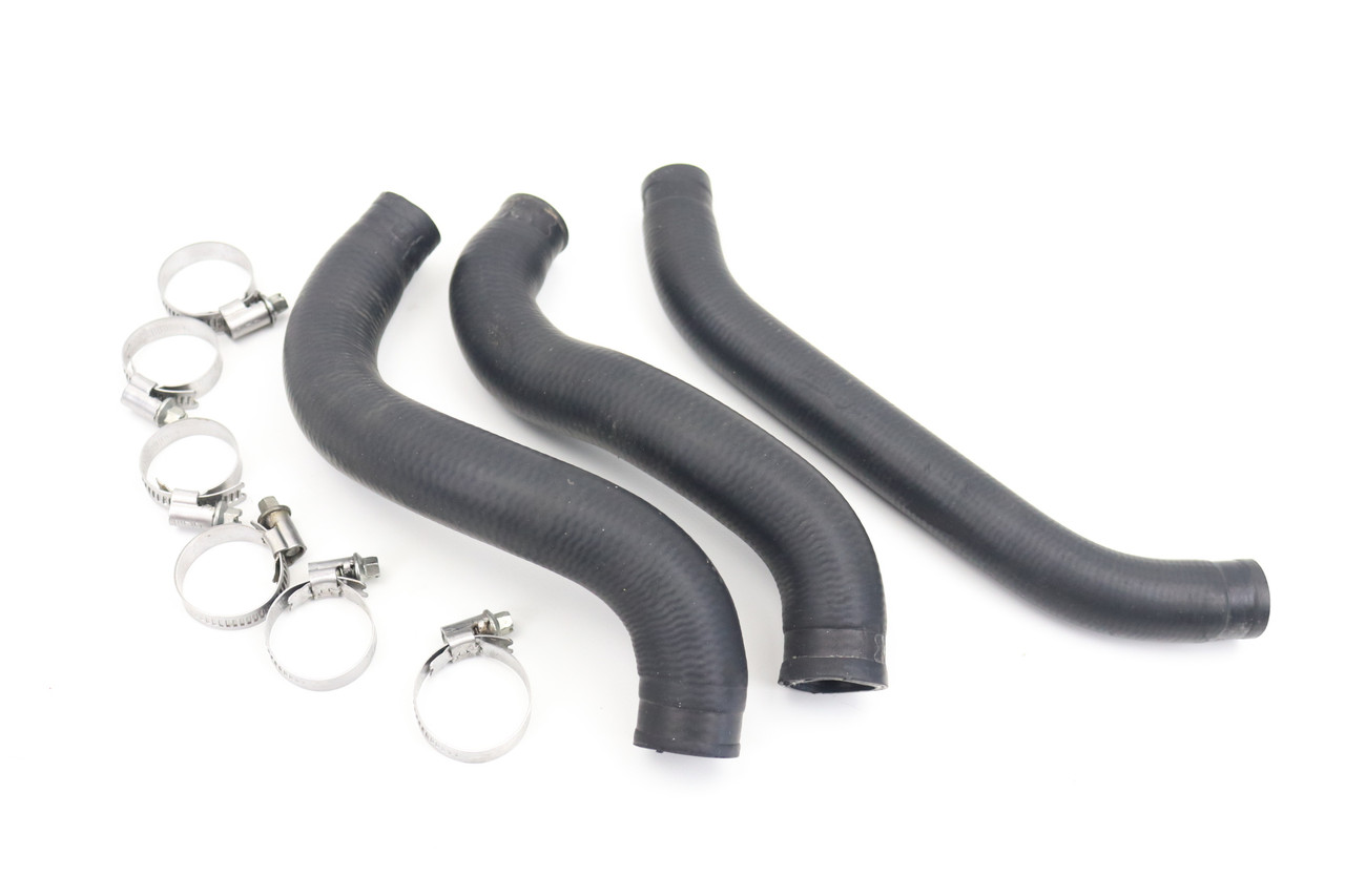 250-350 SX-F XC-F EXC-F 2023-2026 Radiator Hose Set KTM #306