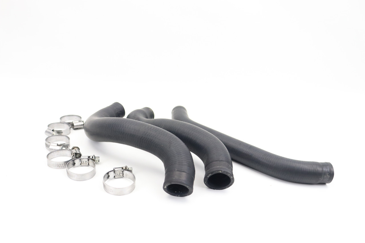 250-350 SX-F XC-F EXC-F 2023-2026 Radiator Hose Set KTM #306