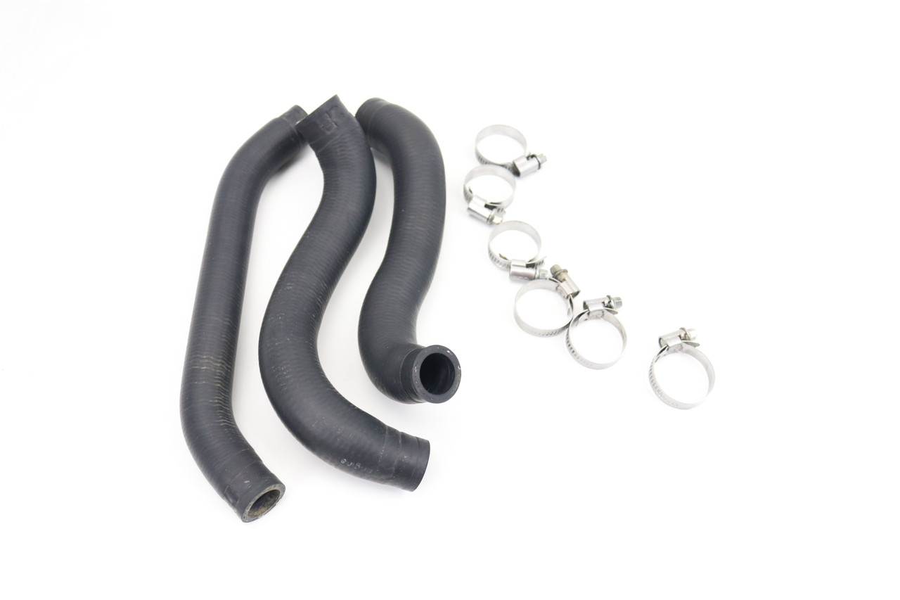 250-350 SX-F XC-F EXC-F 2023-2026 Radiator Hose Set KTM #306