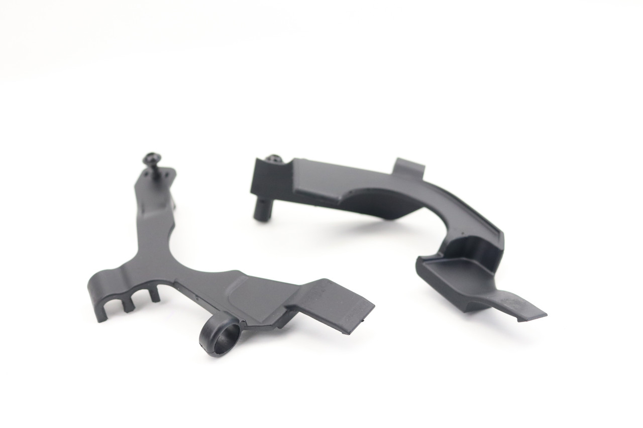 125-500 SX SX-F XC-F EXC-F 2023-2026 Cable Bracket Set KTM #306