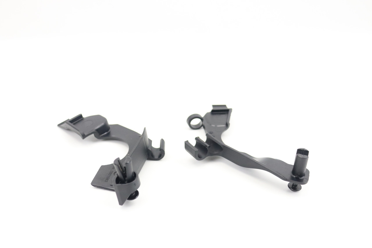 125-500 SX SX-F XC-F EXC-F 2023-2026 Cable Bracket Set KTM #306