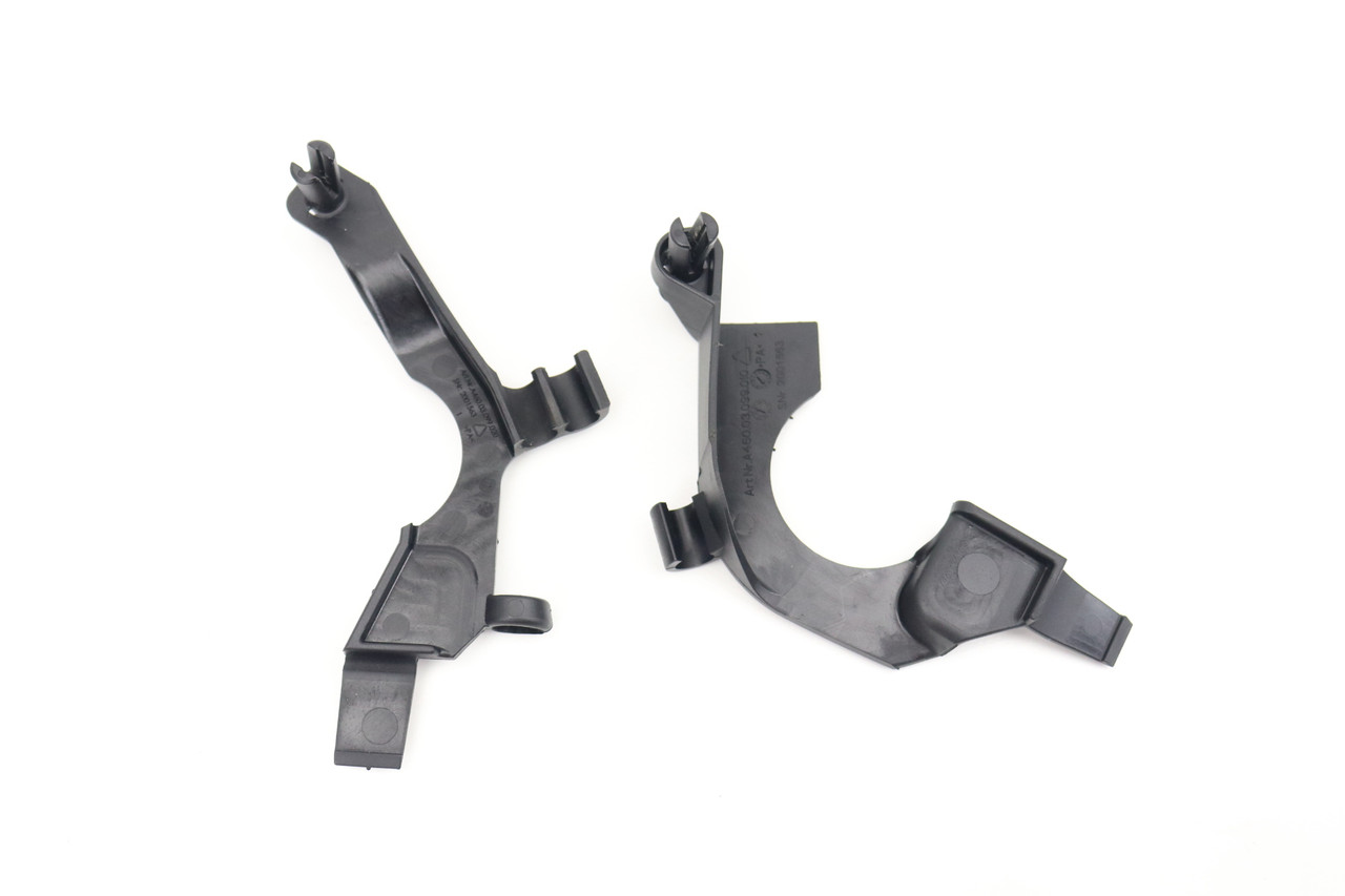 125-500 SX SX-F XC-F EXC-F 2023-2026 Cable Bracket Set KTM #306