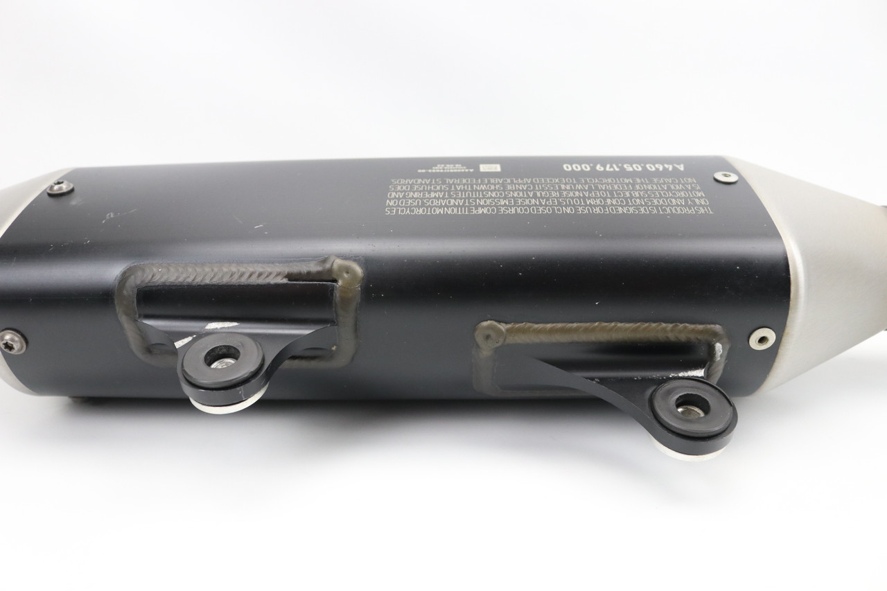 250 SX-F 2023-2024 Exhaust Muffler Silencer KTM A46005079033 #306