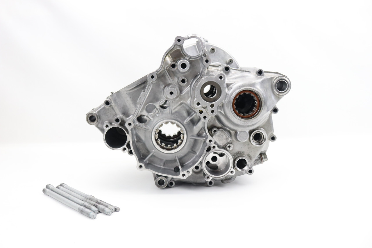 250-350 SX-F XC-F EXC-F 2023-2026 Crankcase Set Engine Cases KTM A46030000044 #306