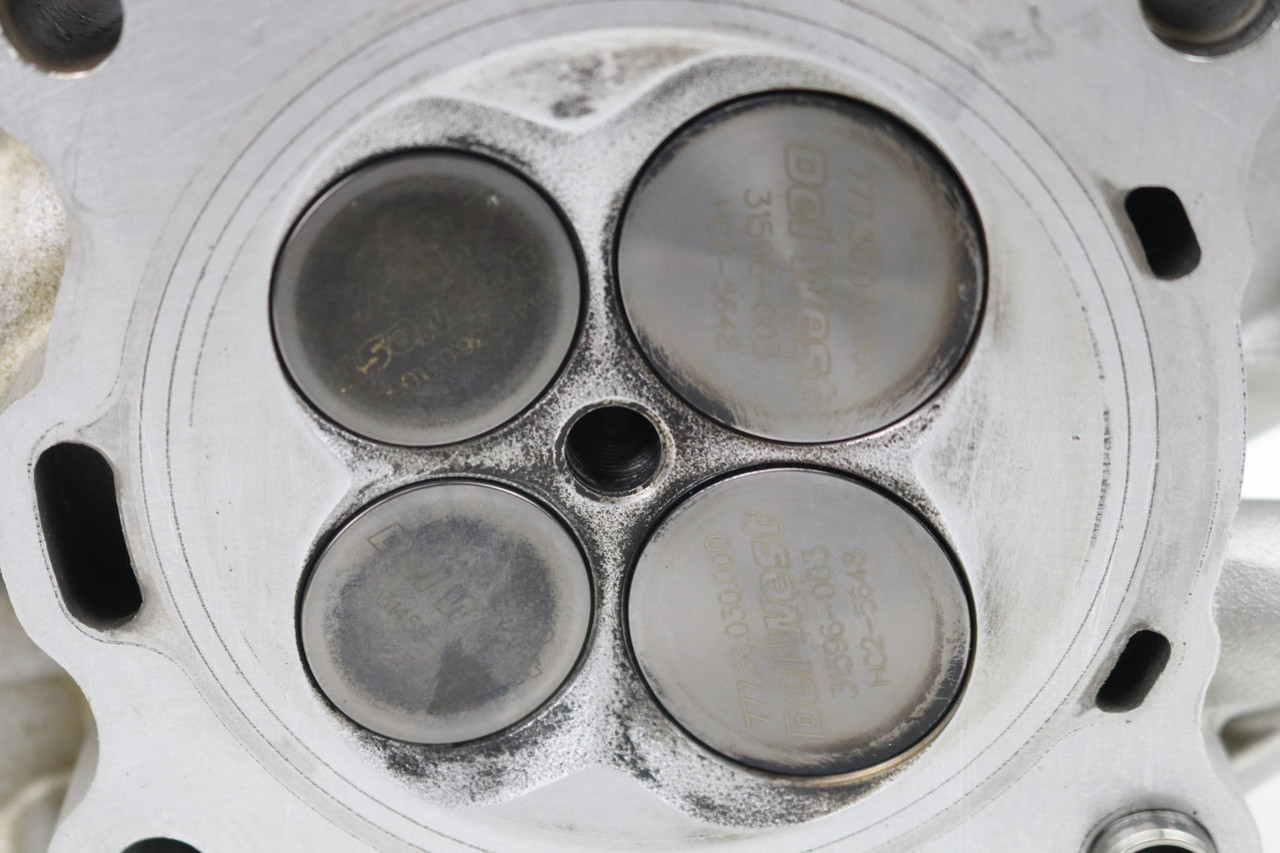 250 SX-F XC-F 2023-2026 Cylinder Head KTM A46036020044 #306