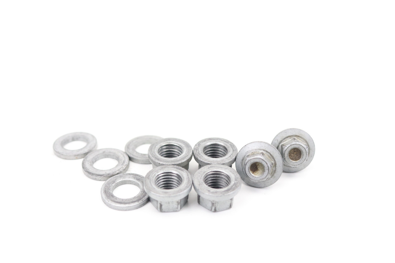 250-350 SX-F XC-F EXC-F 2023-2026 Top End Hardware Set KTM #306