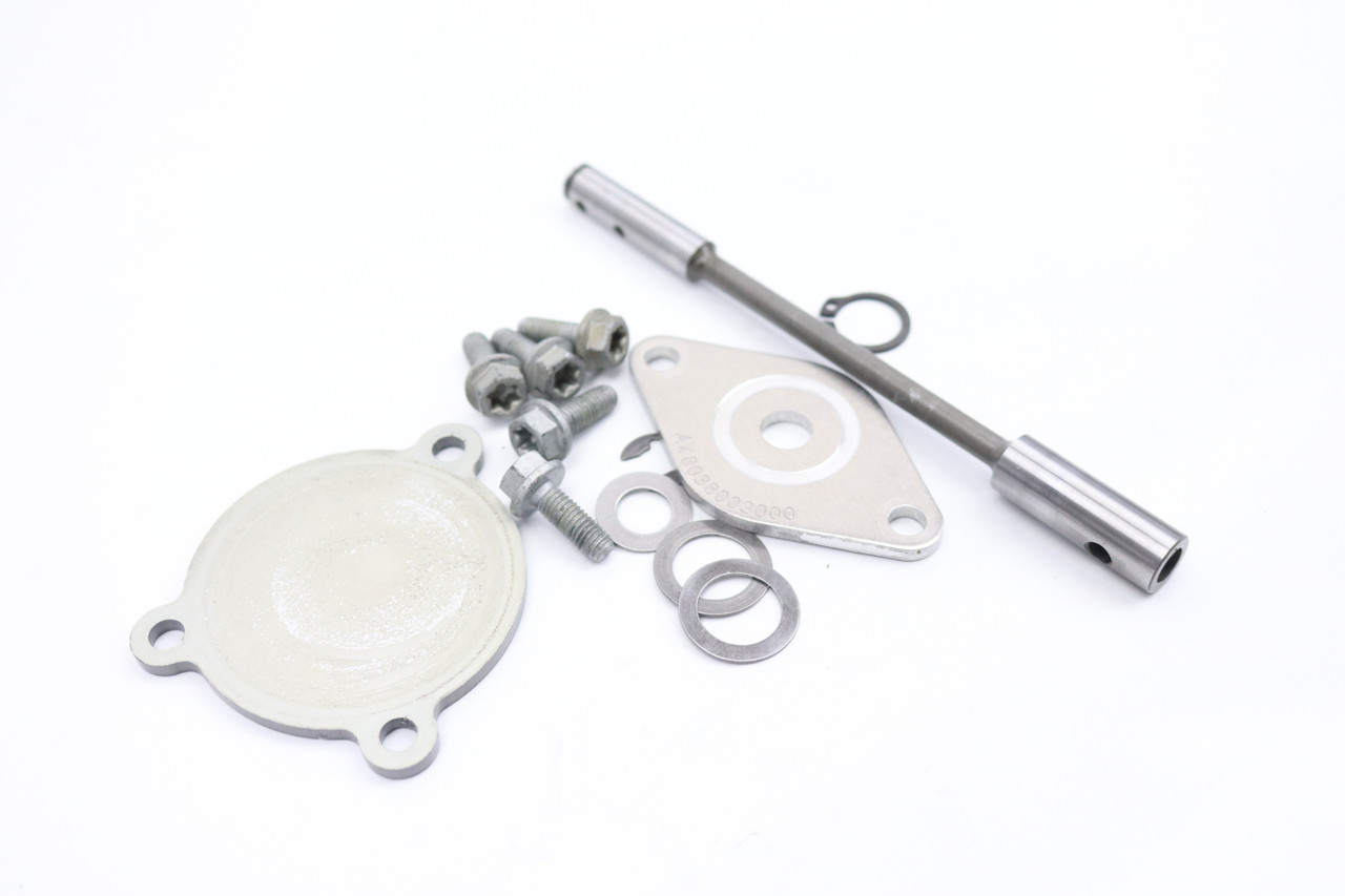 250-350 SX-F XC-F EXC-F 2023-2026 Oil pump Shaft & Cover Assy KTM #306