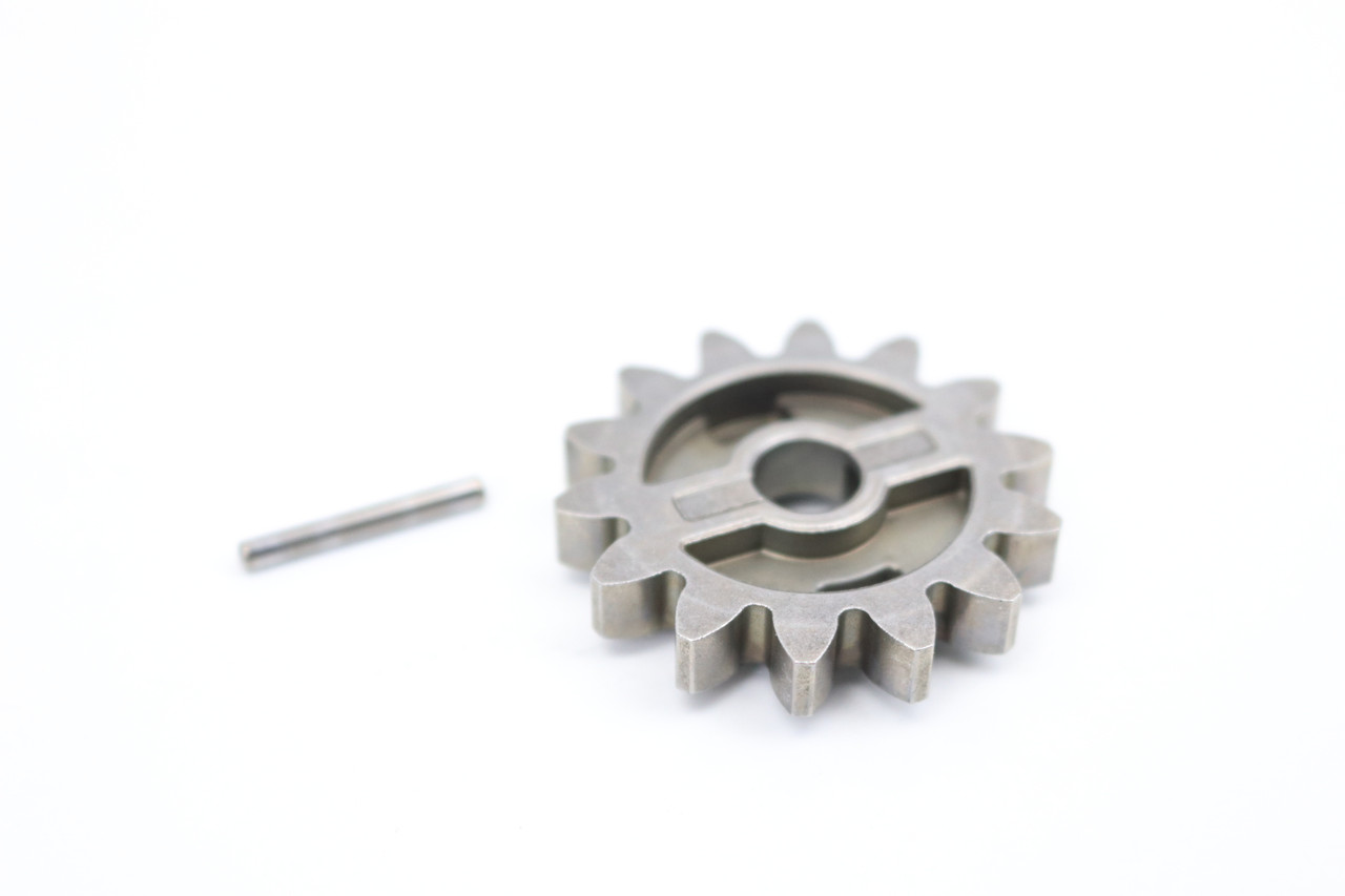 250-500 SX-F XC-F EXC-F 2023-2026 Oil Pump Drive Gear KTM 77038001200 #306