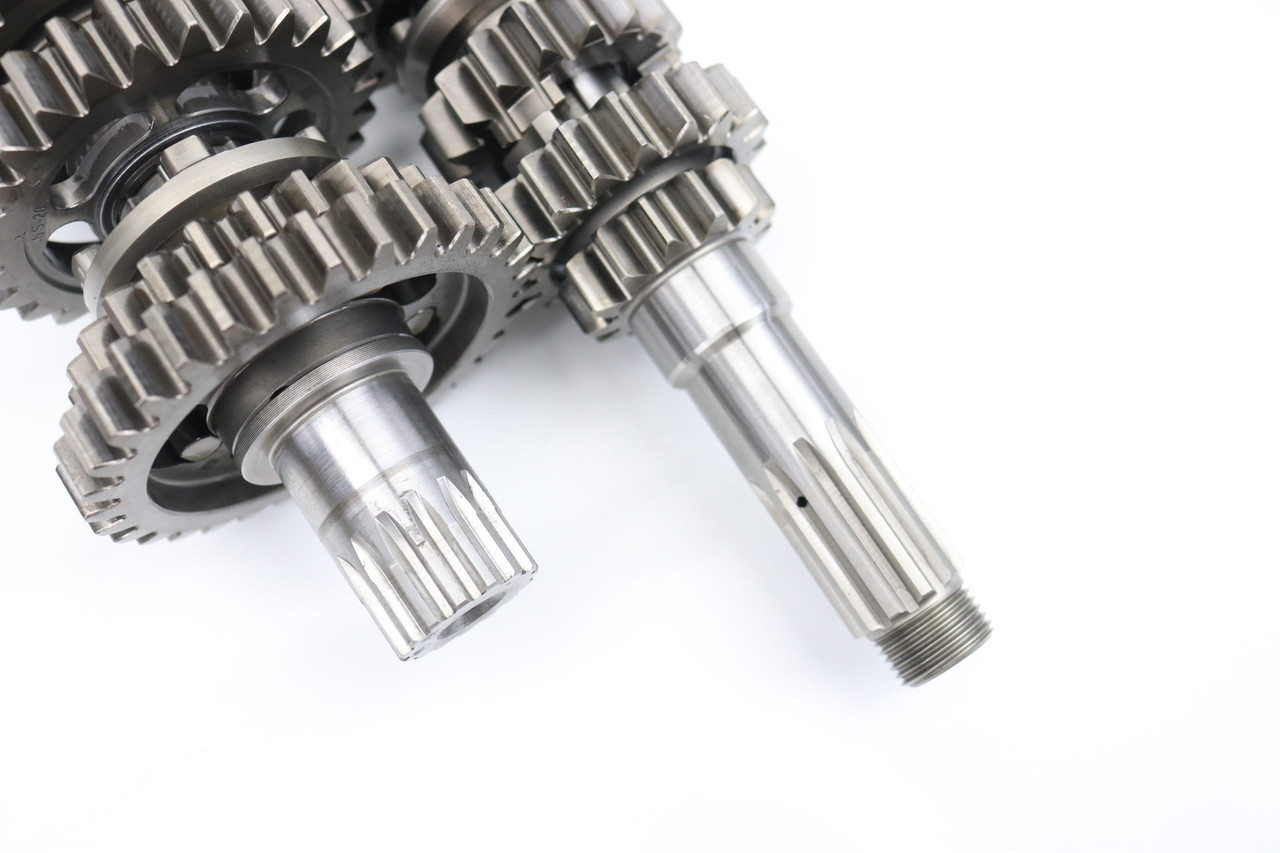 250 SX-F 2023-2026 Transmission Gearbox Assembly KTM #306