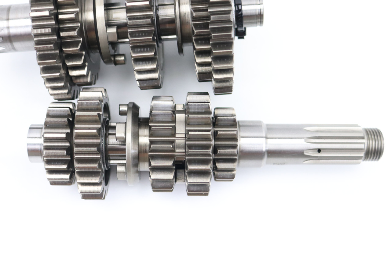 250 SX-F 2023-2026 Transmission Gearbox Assembly KTM #306