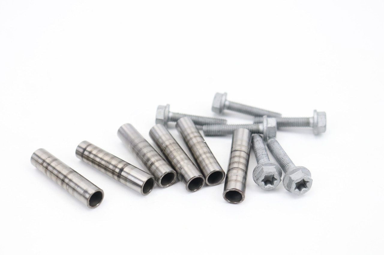 250-350 SX-F XC-F EXC-F 2023-2026 Clutch Sleeves & Bolts KTM 79232104000 #306