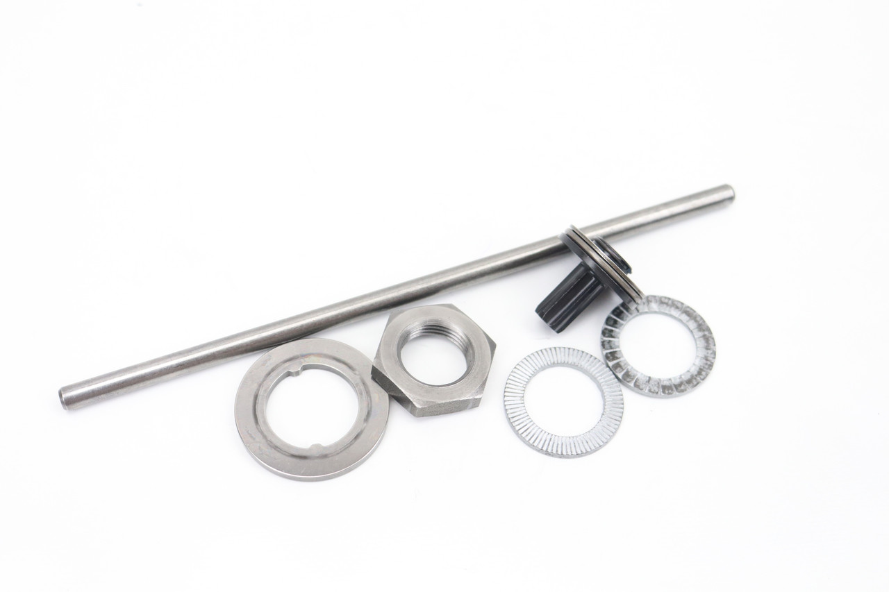 250-350 SX-F XC-F EXC-F 2023-2026 Clutch Push Rod & Hardware Set KTM #306