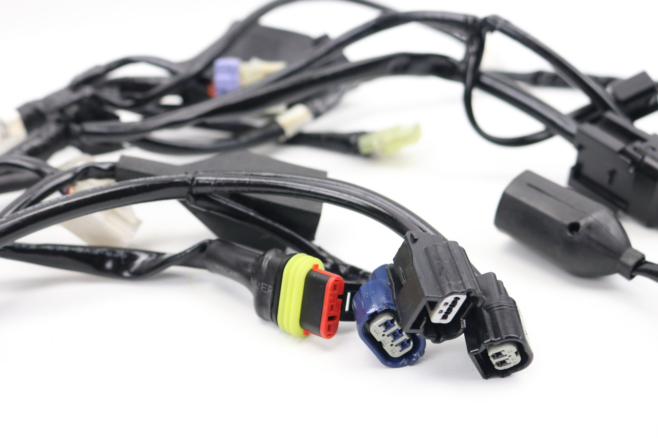 250-450 SX-F XC-F 2022-2026 Wiring Harness Loom Lead KTM A46011075100 #306