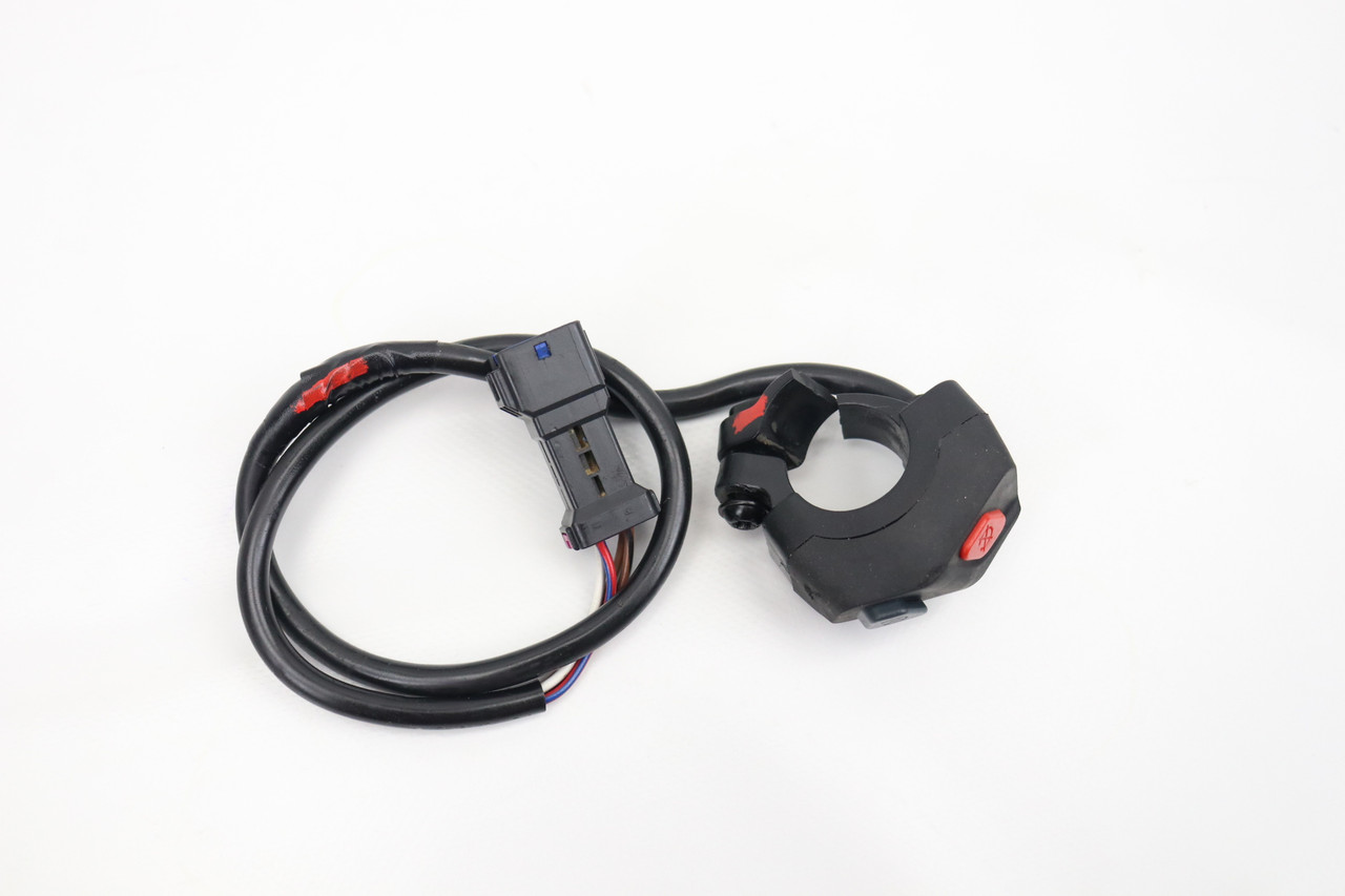 125-500 SX SX-F XC-F EXC-F 2022-2026 Kill Switch Button Engine Stop KTM A46011074000 #306