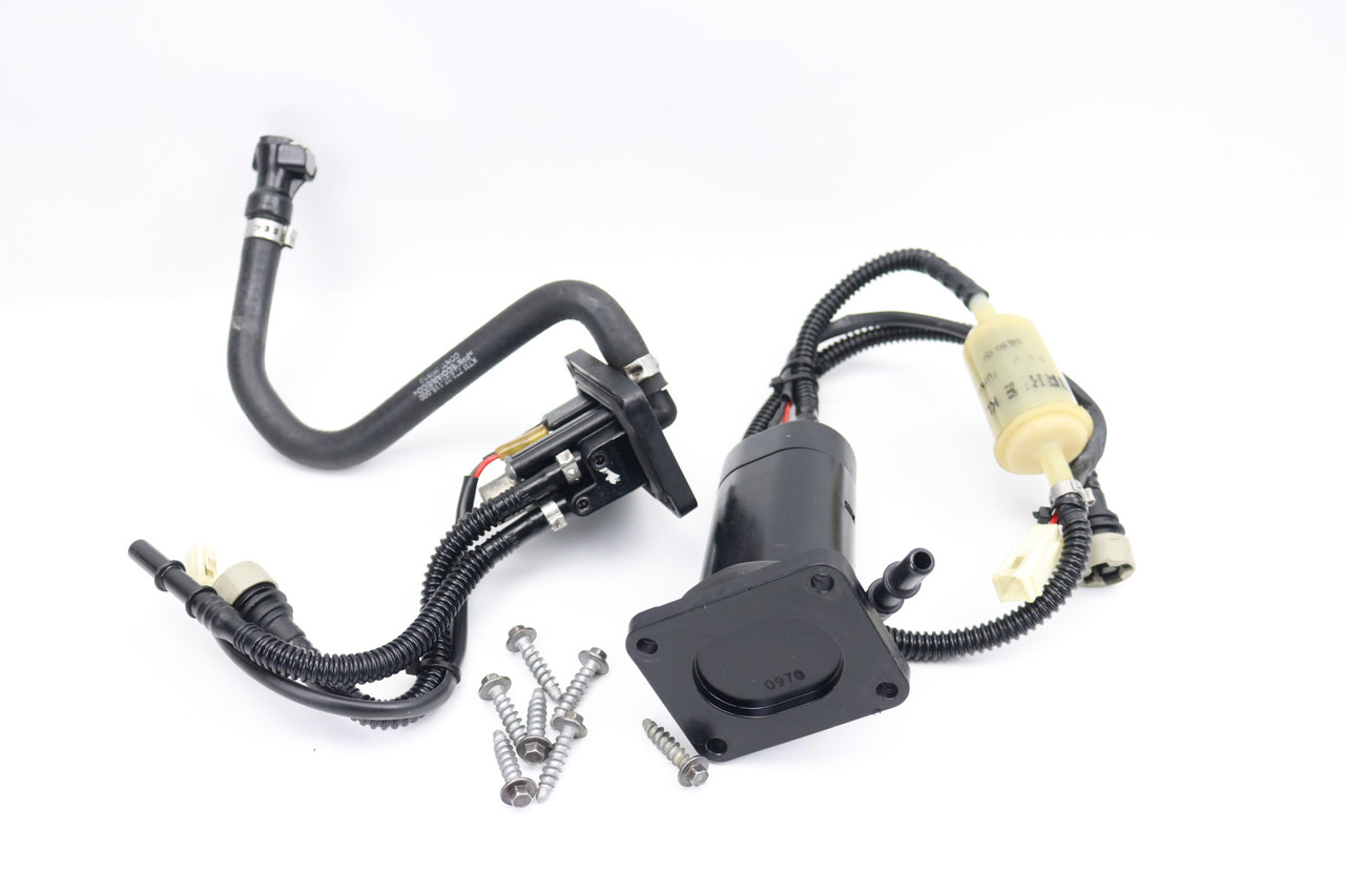 250–350 SX-F 2011–2012 Fuel Pump & Regulator Assembly KTM 75007088511 #303