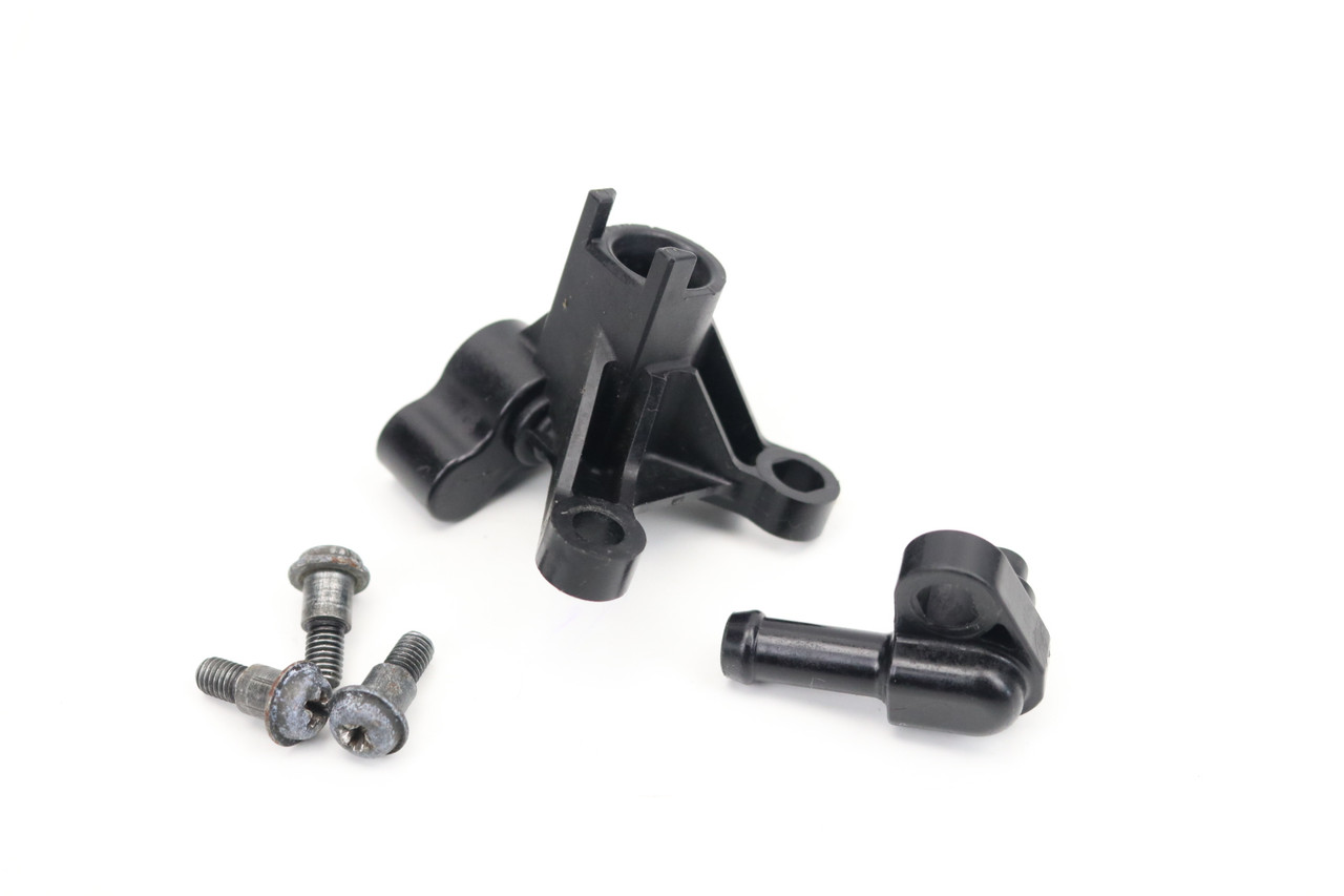 250-500 SX-F XC-F EXC-F 11-16 Fuel Injector Holder Rail Pipes Pair KTM 81241013044 #303