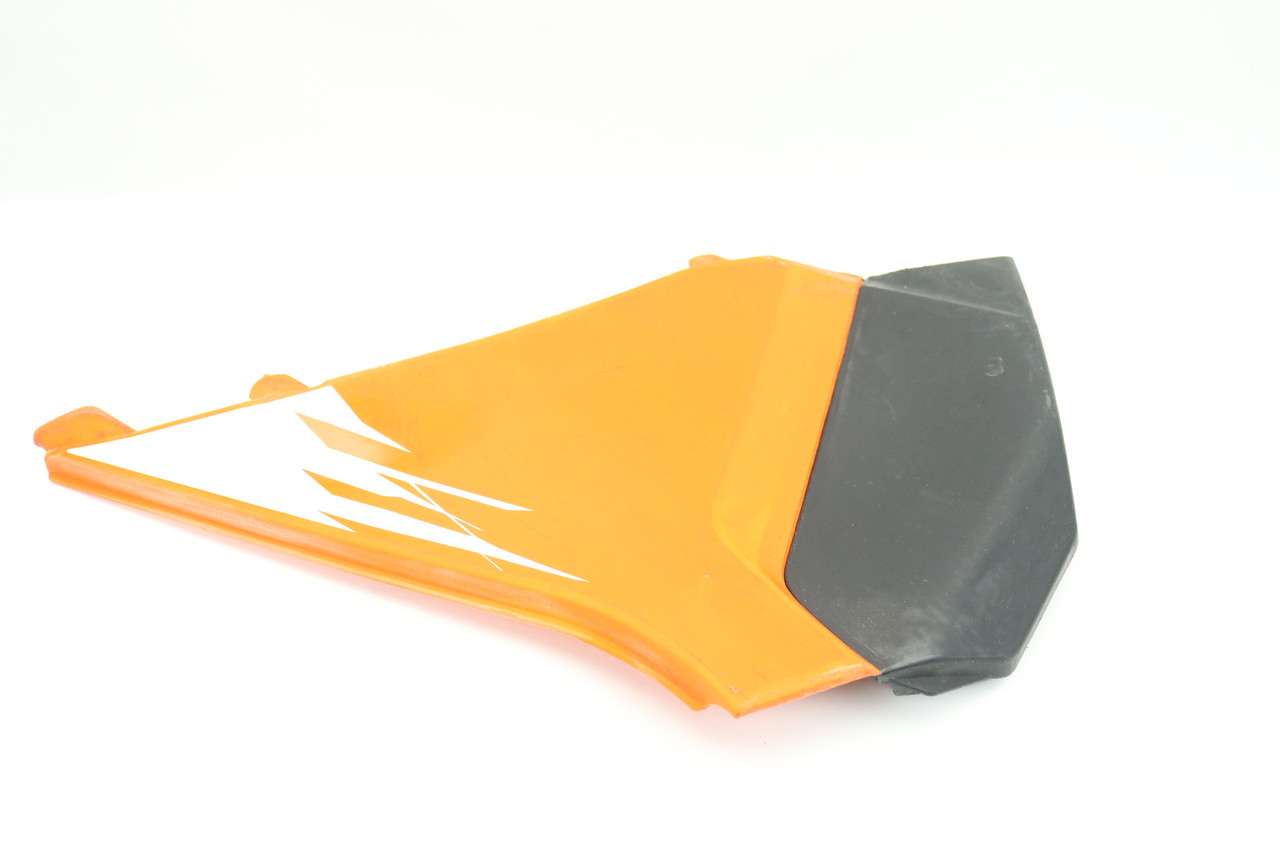 125-450 SX SX-F XC XC-F 2011 Air Filter Box Cover Plastic Left KTM 7720600300004A #303