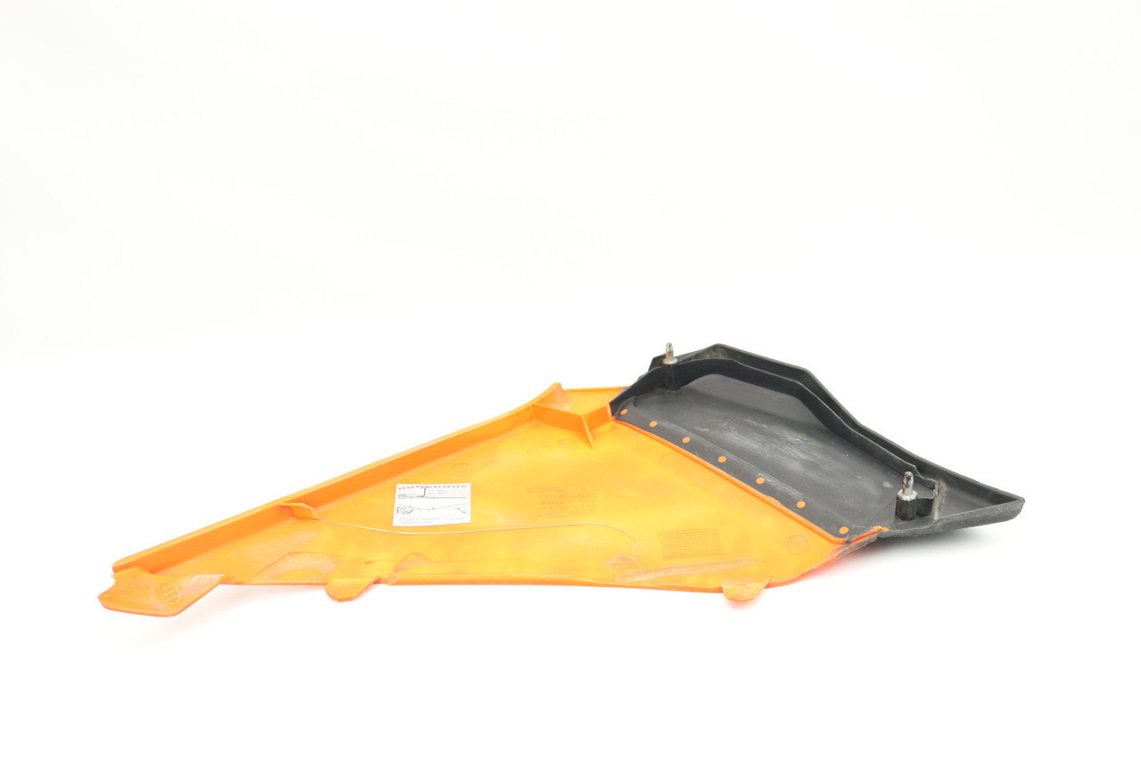 125-450 SX SX-F XC XC-F 2011 Air Filter Box Cover Plastic Left KTM 7720600300004A #303