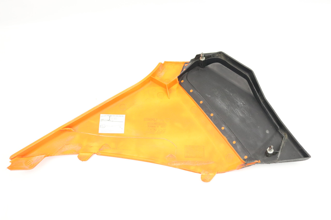 125-450 SX SX-F XC XC-F 2011 Air Filter Box Cover Plastic Left KTM 7720600300004A #303