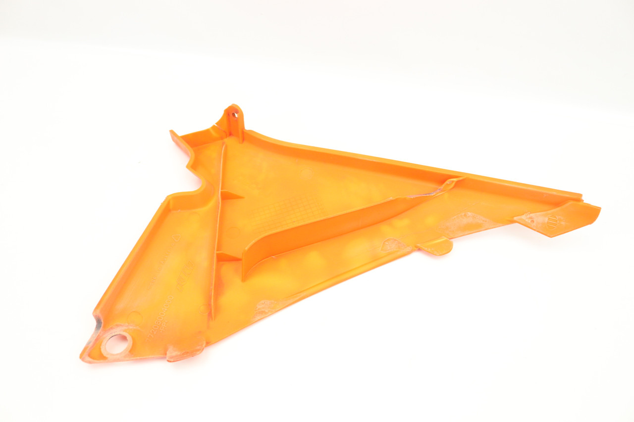 250-450 SX-F XC-F 2011 Air Filter Box Cover Plastic Right KTM 7720600400004A #303