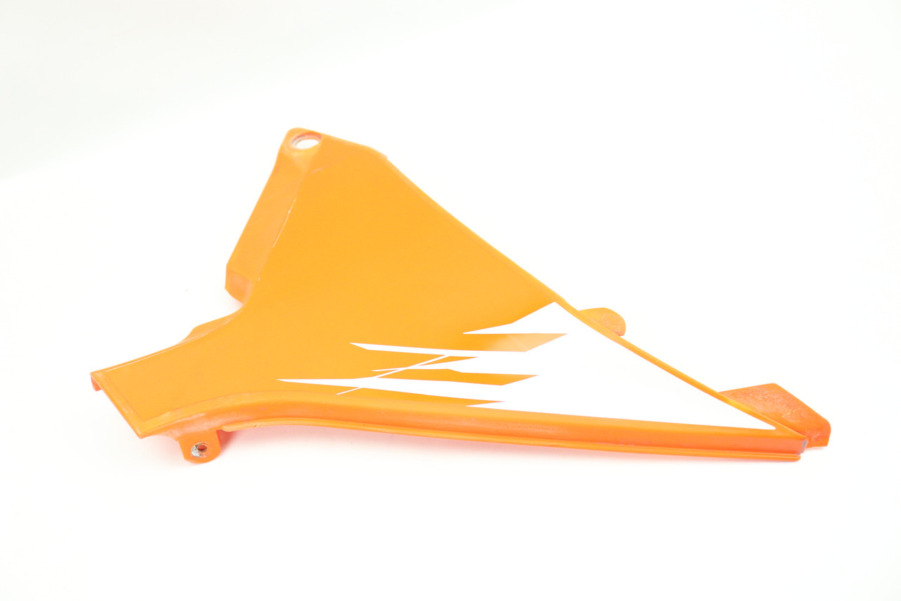 250-450 SX-F XC-F 2011 Air Filter Box Cover Plastic Right KTM 7720600400004A #303