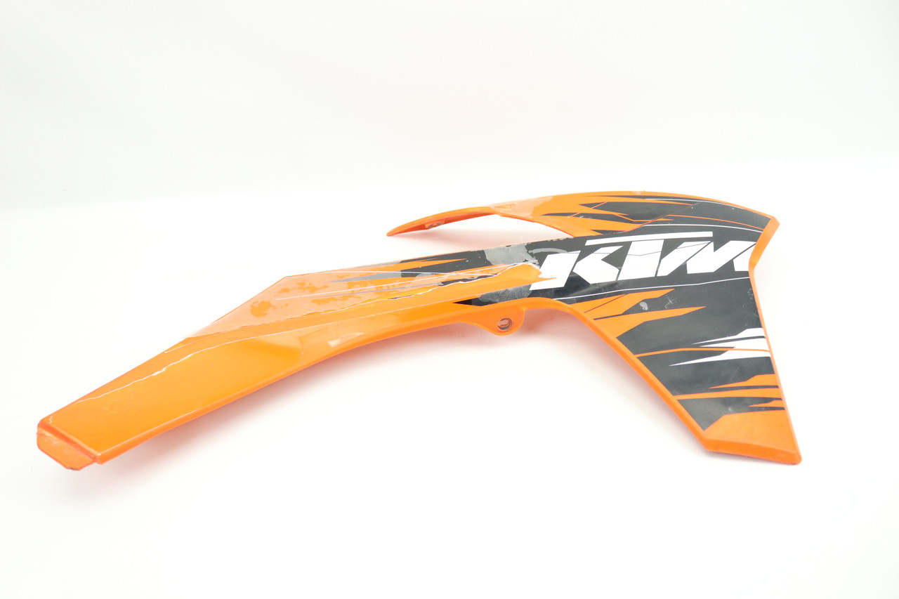125-450 SX SX-F XC-F XC 2011 Right Hand Tank Shroud Tank Plastic KTM 7720805400004A #303
