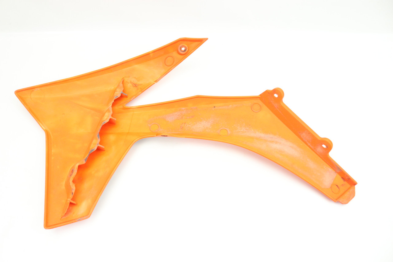 125-450 SX SX-F XC-F XC 2011 Right Hand Tank Shroud Tank Plastic KTM 7720805400004A #303