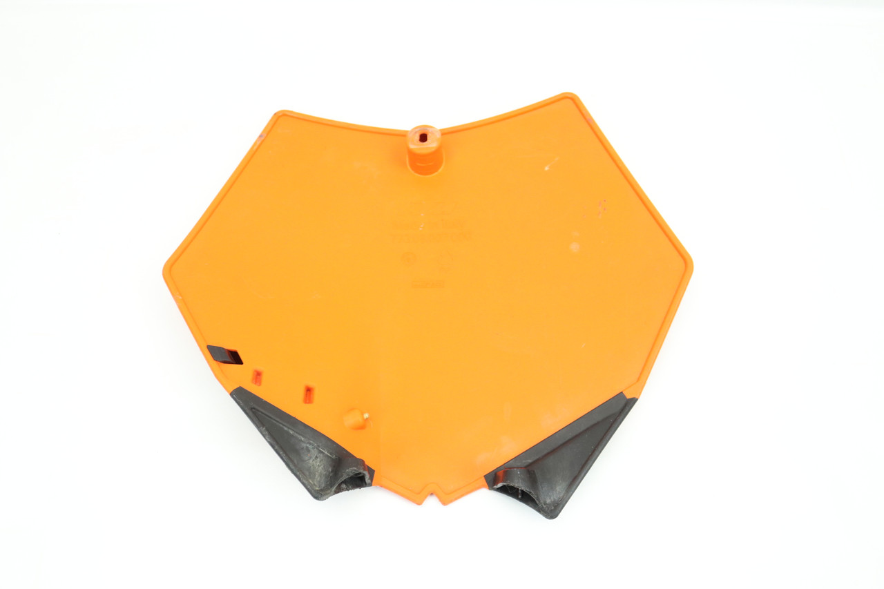 125-500 SX SX-F XC-F XC EXC-F 2011-2014 Front Number Board Plastic KTM 7730800704428 #303