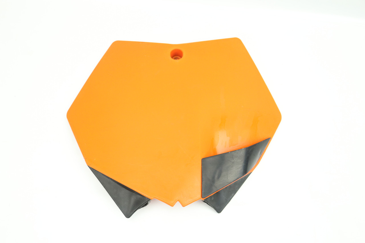 125-500 SX SX-F XC-F XC EXC-F 2011-2014 Front Number Board Plastic KTM 7730800704428 #303