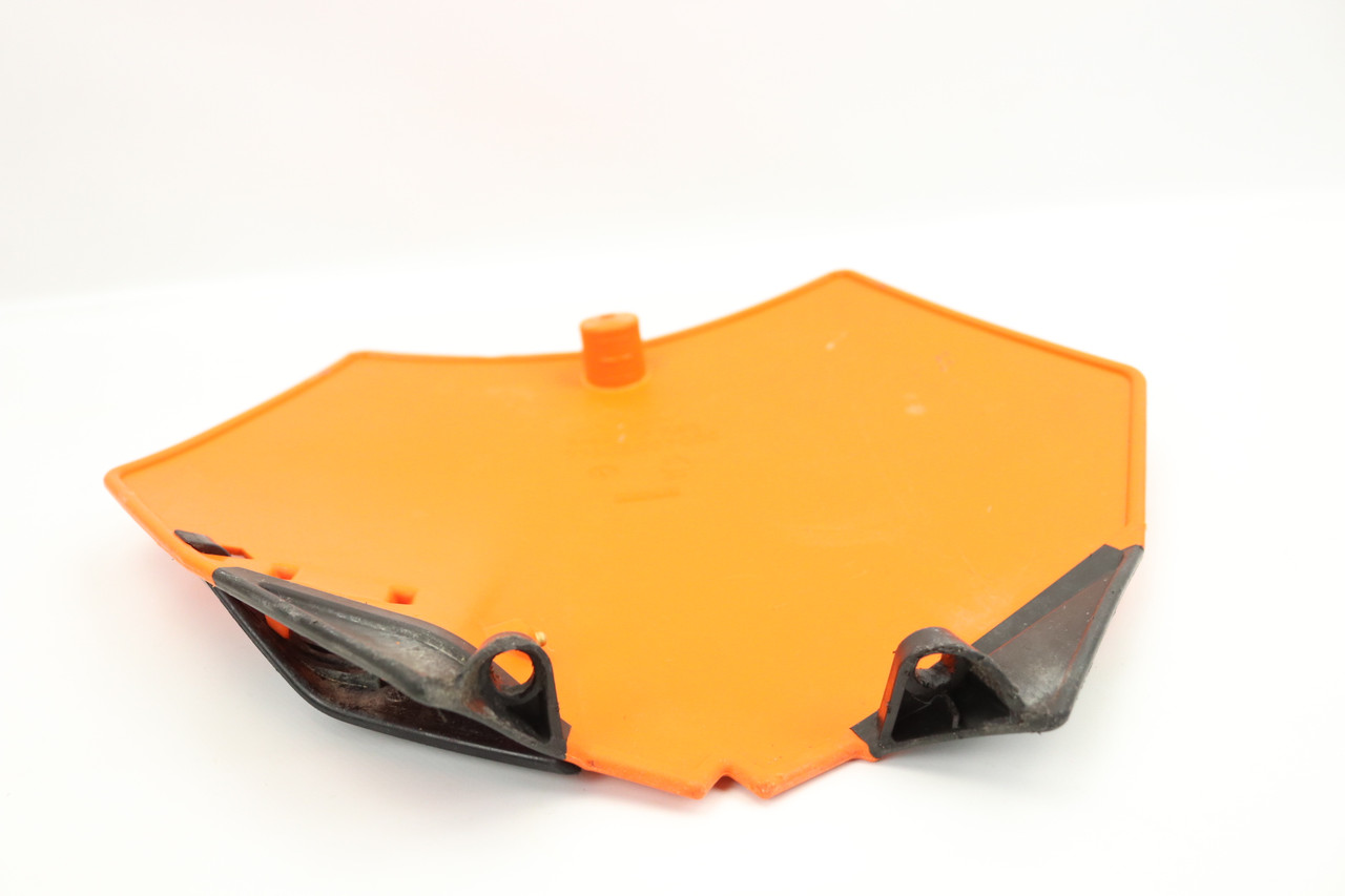 125-500 SX SX-F XC-F XC EXC-F 2011-2014 Front Number Board Plastic KTM 7730800704428 #303
