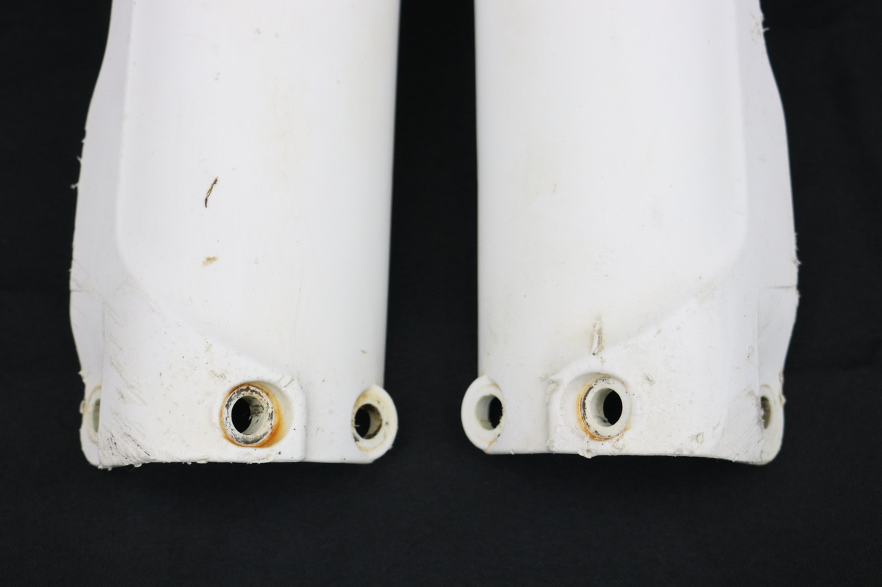 125-500 SX SX-F XC-F EXC-F 2011-2015 Fork Tube Guards LH+RH Protectors KTM 7800109420028 #303