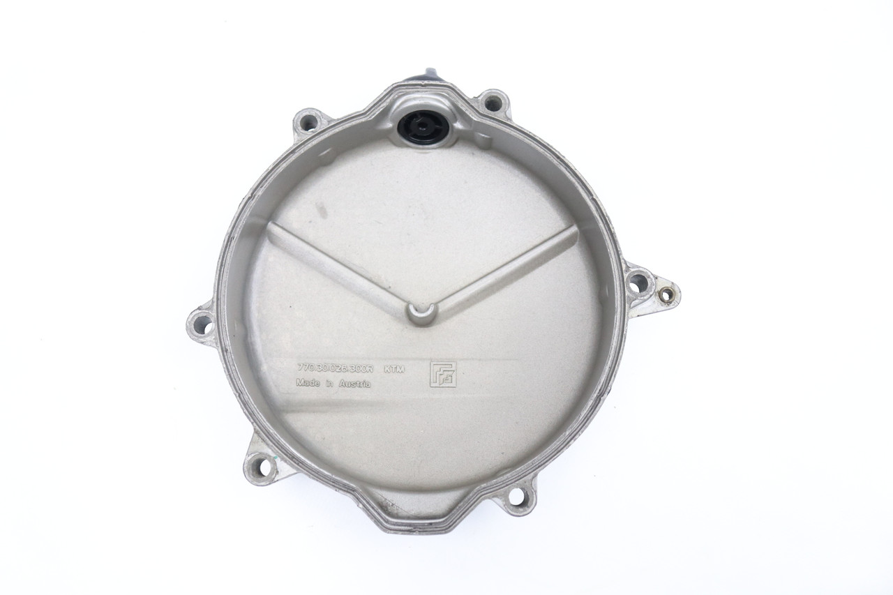 250 SX-F XC-F EXC-F 2009-2013 Outer Clutch Cover KTM 7703002630015 #303
