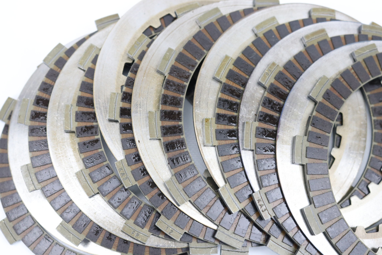 250 SX-F XC-F EXC-F 2009-2013 Clutch Plates Pack Plate Kit KTM 77032011010 #303